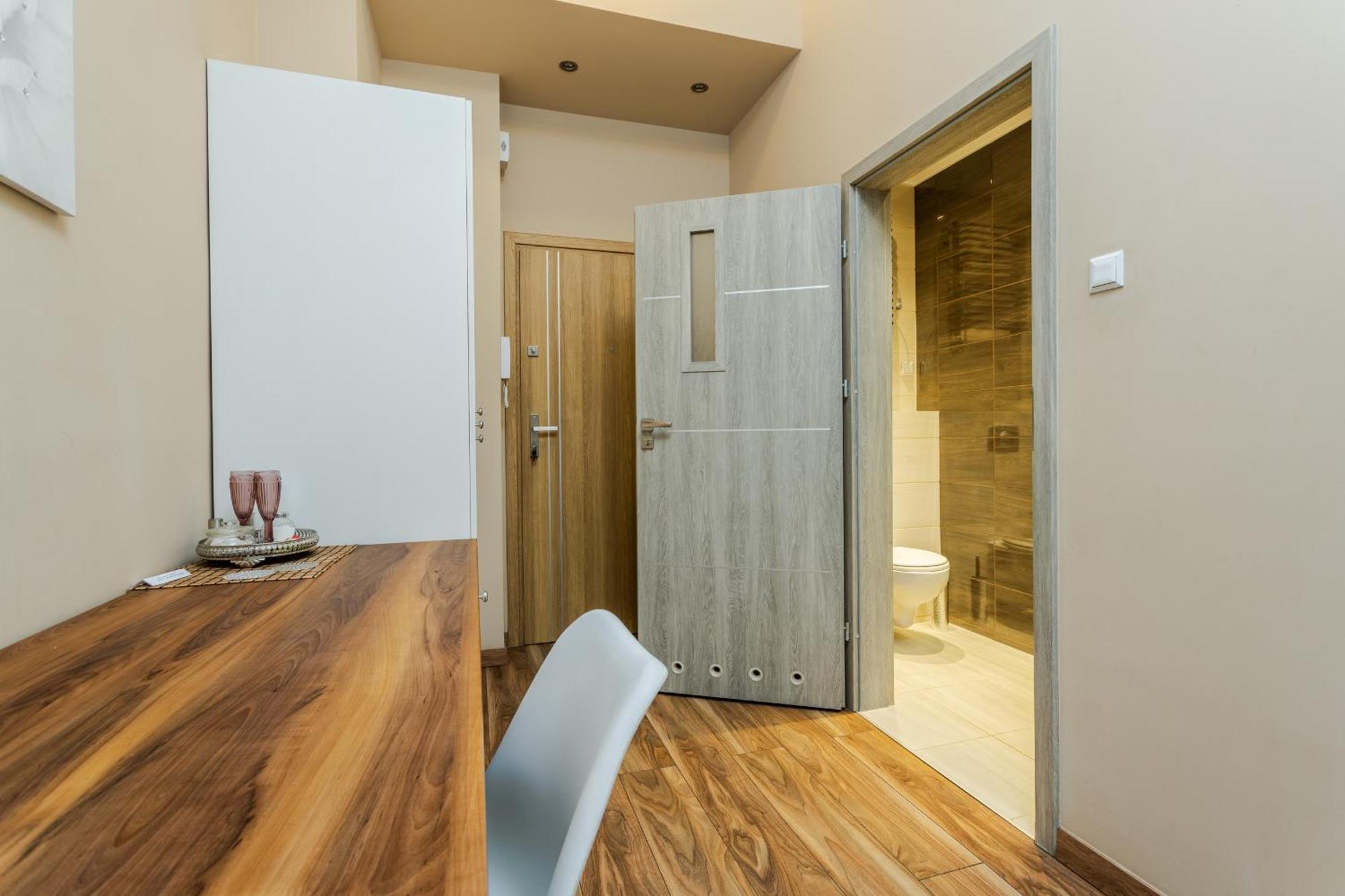 Functional And Comfortable Very Berry Studios In Poznan By Noclegi Renters ภายนอก รูปภาพ