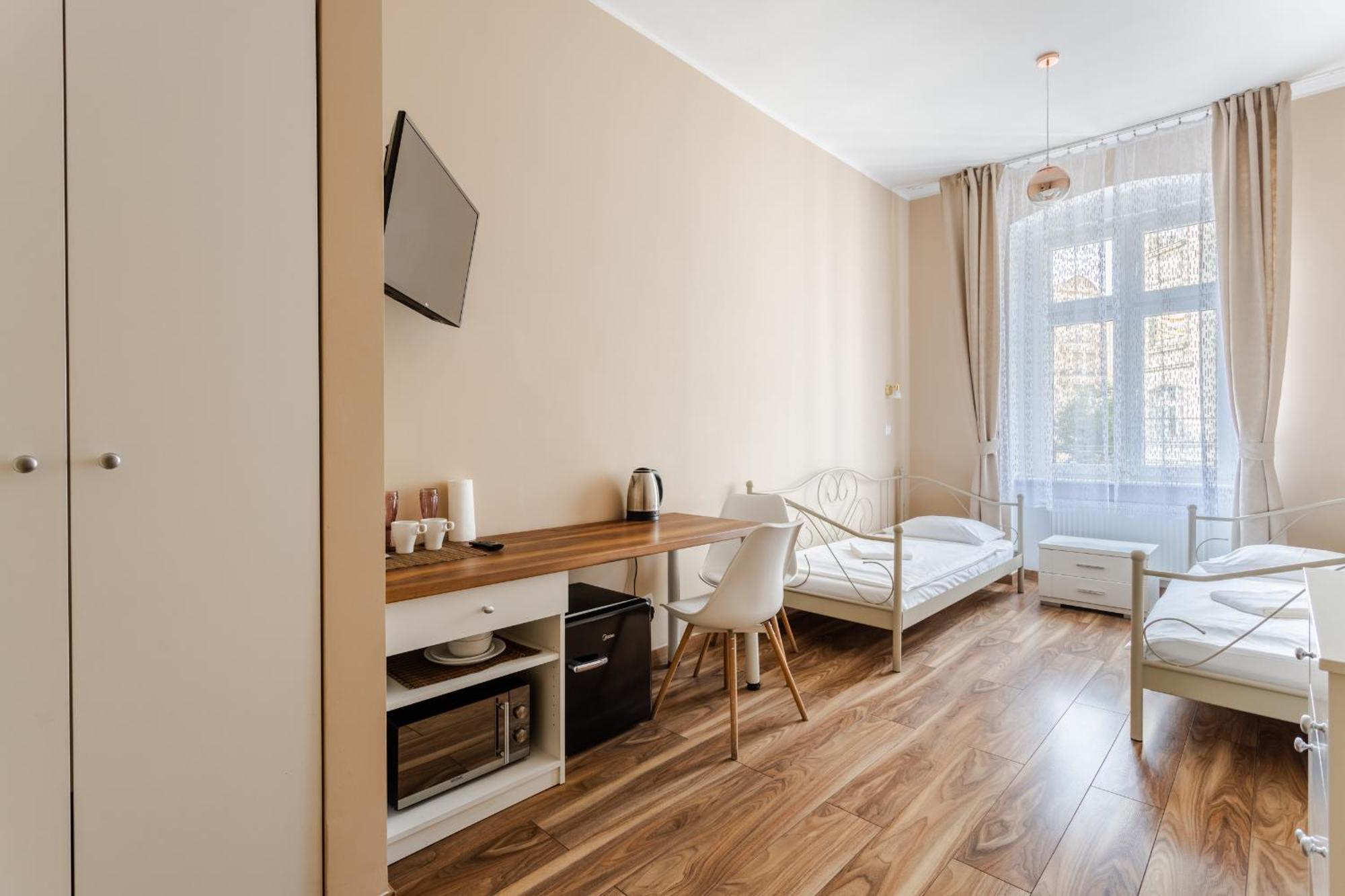Functional And Comfortable Very Berry Studios In Poznan By Noclegi Renters ภายนอก รูปภาพ