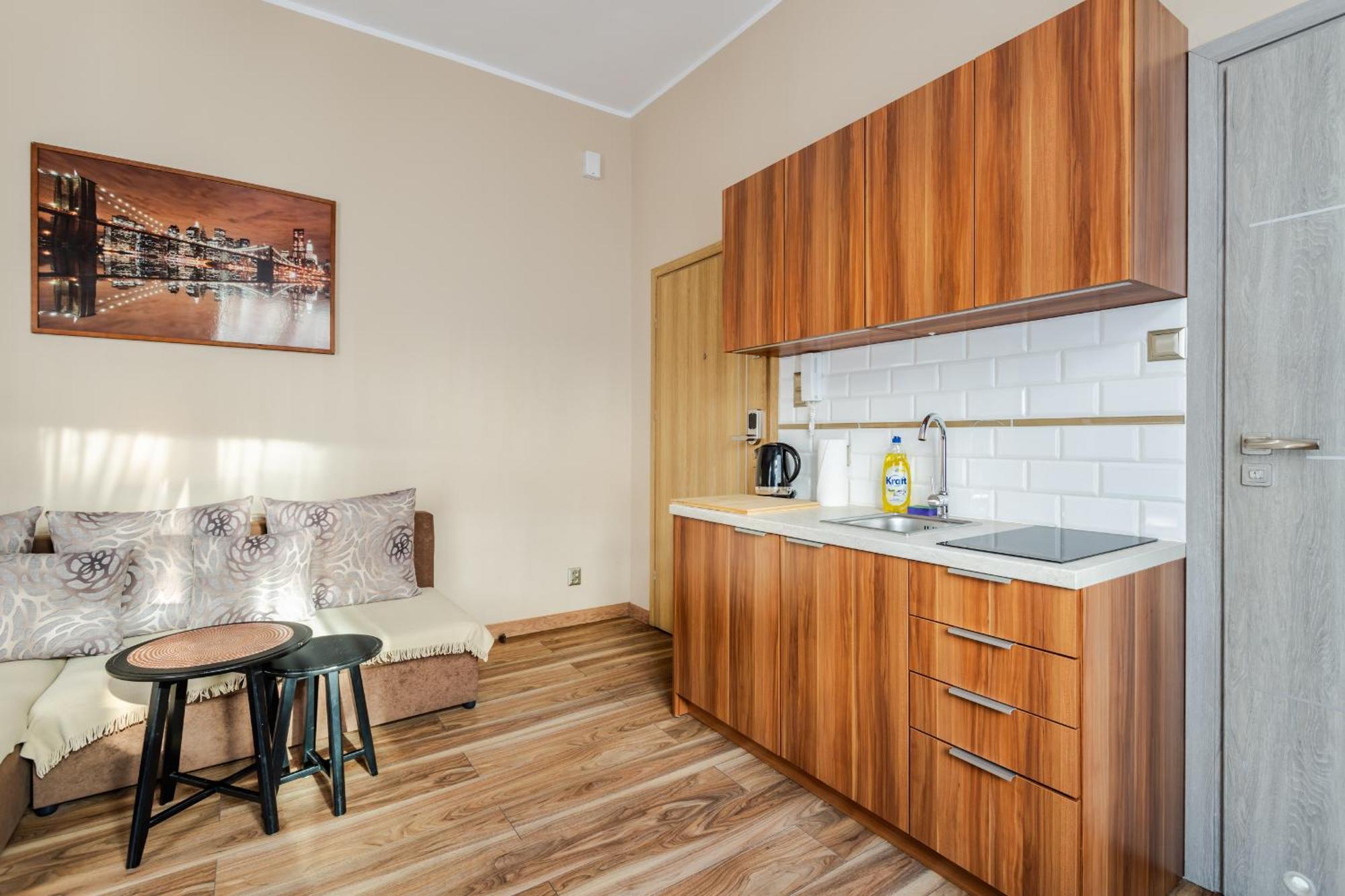 Functional And Comfortable Very Berry Studios In Poznan By Noclegi Renters ภายนอก รูปภาพ