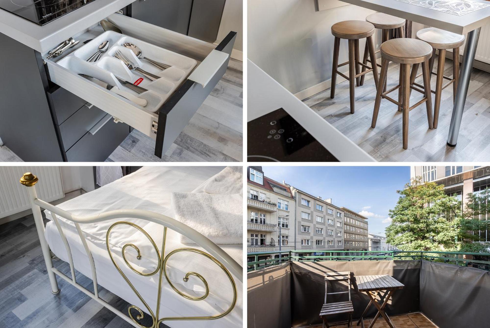Functional And Comfortable Very Berry Studios In Poznan By Noclegi Renters ภายนอก รูปภาพ