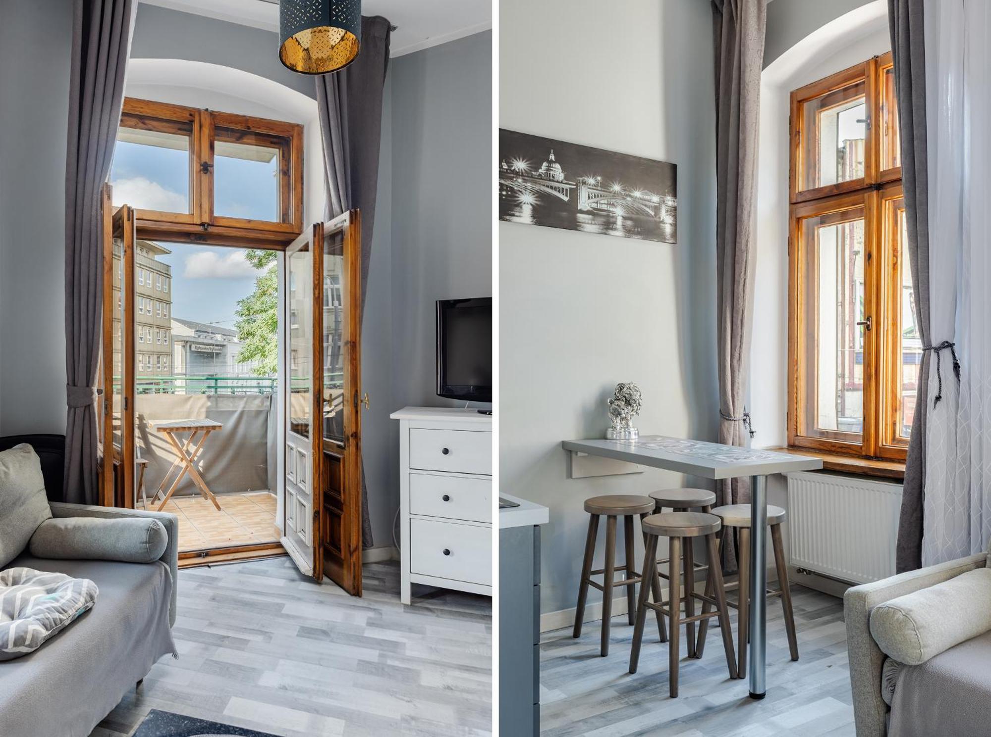 Functional And Comfortable Very Berry Studios In Poznan By Noclegi Renters ภายนอก รูปภาพ